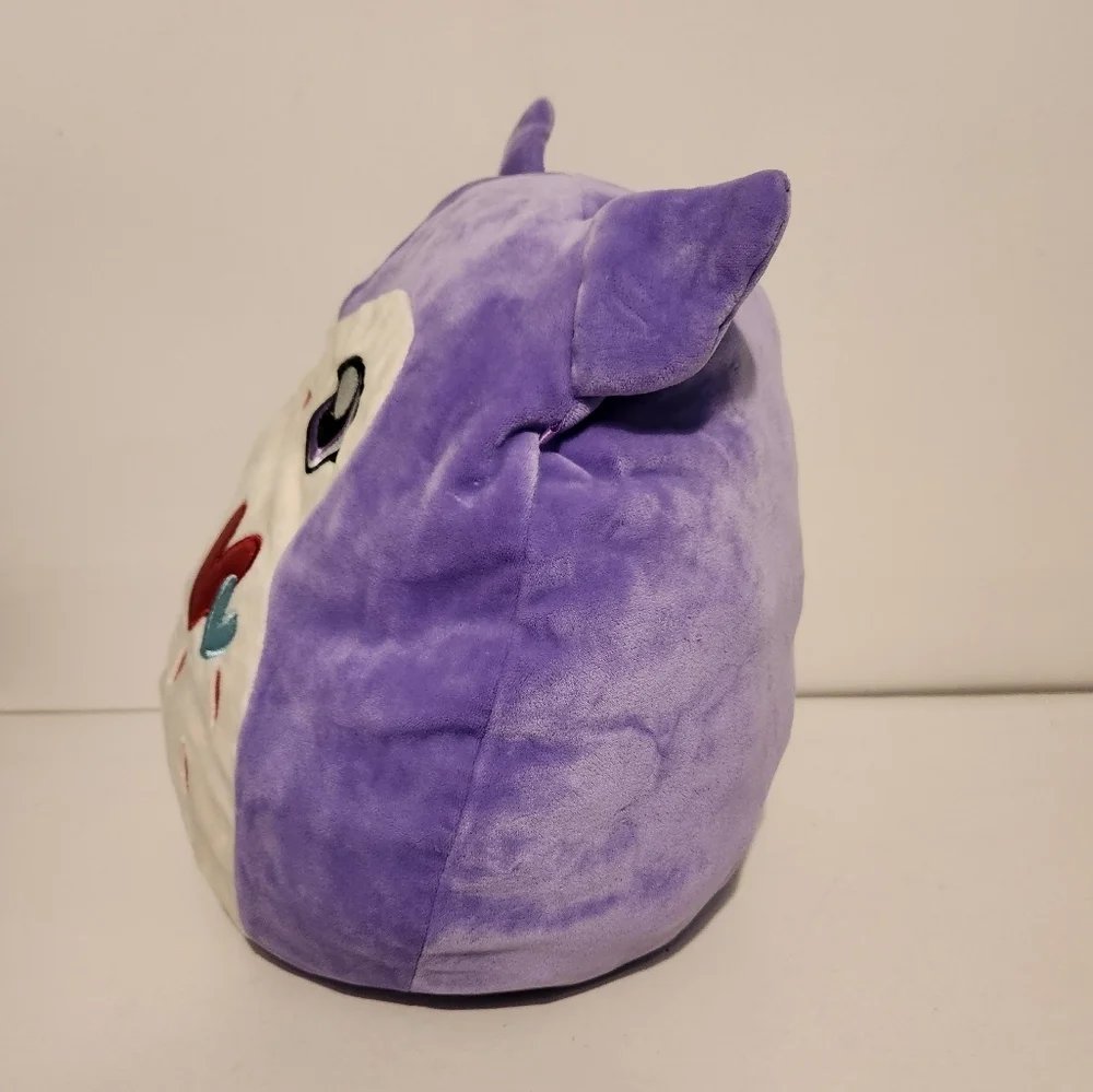 12” Way To Celebrate Squishmallow Lavender Owl